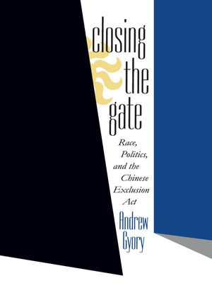 cover image of Closing the Gate